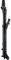 RockShox 35 Gold RL DebonAir Boost 29" Suspension Fork - gloss black/120 mm / 1.5 tapered / 15 x 110 mm / 44 mm