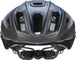 uvex Casco quatro cc - dusk blue black matt | 52 - 57 cm