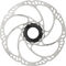 Magura Disco de freno MDR-C CL Center Lock para eje pasante - plata/203 mm