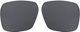Oakley Ersatzgläser für Portal X Brille - prizm grey/normal
