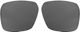 Oakley Ersatzgläser für Portal X Brille - prizm black polarized/normal