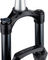 Recon Silver RL Solo Air 27,5" Federgabel - gloss black/130 mm / 1.5 tapered / 15 x 100 mm / 42 mm