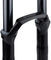 Recon Silver RL Solo Air 27,5" Federgabel - gloss black/130 mm / 1.5 tapered / 15 x 100 mm / 42 mm
