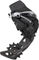 SRAM Red eTap AXS 2x12-Speed 33-46 Road Power Meter Group w/ Direct Mount - black/172.5 mm 33-46, 10-26