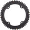 Campagnolo Record Kettenblatt 12-fach, 4-Arm, 145 mm Lochkreis - schwarz/52 Z