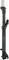 RockShox Judy Gold RL Solo Air OneLoc Remote 27.5" Suspension Fork - gloss black/120 mm / 1 1/8 / 9 x 100 mm / 42 mm