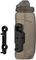 Sistema de portabidones TWIST bike base con bidón de 590 ml - negro-transparente/590 ml