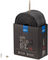 Cámara de aire 21+ Air Plus para 27,5" / 27,5+ - negro/27,5 x 2,10-2,75 SV 40 mm