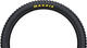 Cubierta plegable Assegai Dual EXO WT TR 29+ - negro/29x2,6