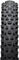Cubierta plegable Assegai Dual EXO WT TR 29+ - negro/29x2,6