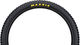 Maxxis Dissector Dual EXO WT TR 29" Folding Tyre - black/29x2.4