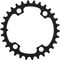 SRAM Road Chainring for Force/Rival Wide, 2x12-speed, 94 mm Bolt Circle - blast black/30 tooth