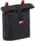 Konsum Rack Bag - black/11 litres
