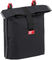 FAHRER Konsum Rack Bag - black/11 litres