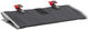 Konsum Rack Bag - black/11 litres