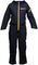 Dirtsuit Kids Edition - black blue-yellow/146 - 164