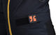 Dirtsuit Kids Edition - black blue-yellow/146 - 164
