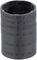 WCS Carbon Spacer Set - matte UD carbon/1 1/8"
