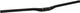WCS Logic-E Carbon 31.8 15 mm Riser Lenker - matte UD carbon/780 mm 9°
