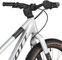 Scott Bicicleta para niños Scale 200 20" - alloy silver | 20" | 114,0 mm