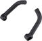 Cuernos Comp Bar Ends - bb black/125 mm