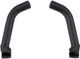 Cuernos Comp Bar Ends - bb black/125 mm