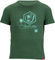 Camiseta Casual - dark green/L