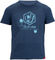 SUPURB T-Shirt Casual - navy/L