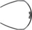 Alpina Sonic HR V Sport Glasses - black matte | varioflex black