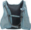 evoc Mochila de hidratación Hydro Pro 1,5 + bolsa de agua de 1,5 litros - steel/1500 