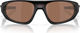 Oakley Lunettes de Sport Neoforma - 100t matte black | prizm tungsten