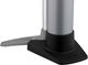Pompe à Vélo Klic avec Manomètre Analogique et Réservoir Tubeless - grey/universal