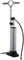 Pompe à Vélo Klic avec Manomètre Analogique et Réservoir Tubeless - grey/universal