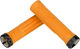 OneUp Components Lock-On Lenkergriffe - orange/136 mm