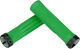 OneUp Components Puños de manillar Lock-On - green/136 mm