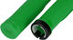 OneUp Components Puños de manillar Lock-On - green/136 mm