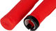 OneUp Components Lock-On Lenkergriffe - red/136 mm