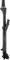 RockShox Judy Gold RL Solo Air Boost OneLoc Remote 27,5" Federgabel - gloss black/120 mm / 1.5 tapered / 15 x 110 mm / 42 mm