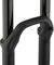 Lyrik Select RC DebonAir Boost 29" Federgabel - diffusion black/160 mm / 1.5 tapered / 15 x 110 mm / 51 mm