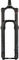 Lyrik Select RC DebonAir Boost 29" Federgabel - diffusion black/160 mm / 1.5 tapered / 15 x 110 mm / 51 mm