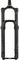 RockShox Lyrik Select RC DebonAir Boost 29" Federgabel - diffusion black/160 mm / 1.5 tapered / 15 x 110 mm / 51 mm