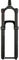 RockShox Lyrik Select RC DebonAir Boost 29" Suspension Fork - diffusion black/160 mm / 1.5 tapered / 15 x 110 mm / 51 mm