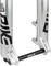 Fourche à Suspension Pike Ultimate RC2 DebonAir Boost 27,5" - gloss silver/140 mm / 1.5 tapered / 15 x 110 mm / 37 mm