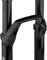 RockShox Pike Ultimate RC2 DebonAir Boost 27,5" Federgabel - gloss black/150 mm / 1.5 tapered / 15 x 110 mm / 46 mm