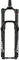 Fourche à Suspension Pike Ultimate RC2 DebonAir Boost 27,5" - gloss black/150 mm / 1.5 tapered / 15 x 110 mm / 46 mm
