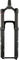 Fourche à Suspension Pike Ultimate RC2 DebonAir Boost 27,5" - gloss black/150 mm / 1.5 tapered / 15 x 110 mm / 46 mm