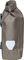ORTLIEB Fork-Pack 4,1 L Gabeltasche - dark sand/4100 ml