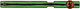 Mudhugger Autocollant pour Garde-Boue Front Long - green/universal