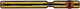 Front Long Schutzblech Decal - yellow/universal