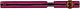 Front Long Schutzblech Decal - pink/universal